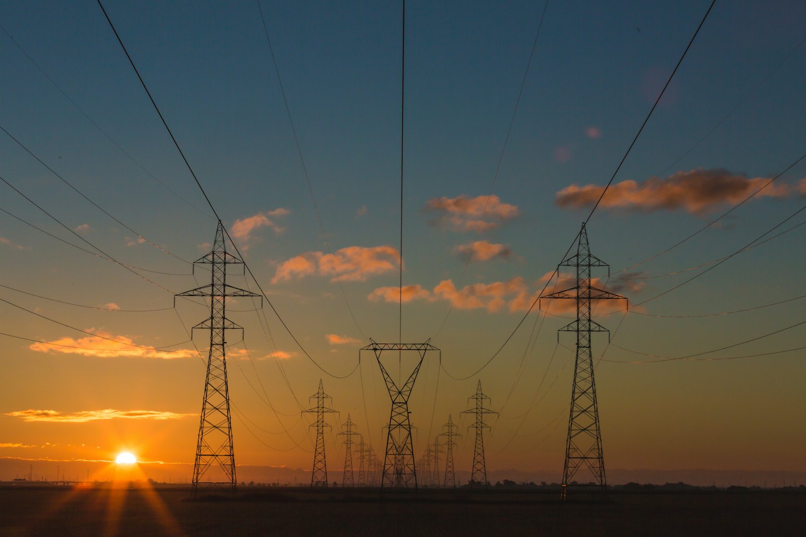 Transmission & Distribution Corridors